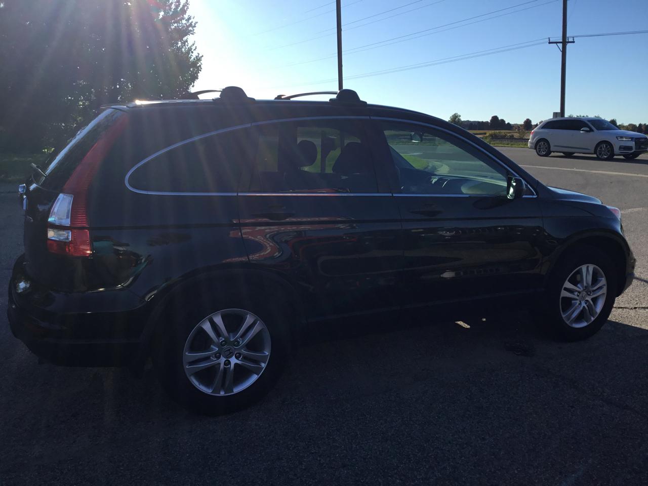 Honda CR-V 4WD 5dr EX 2010