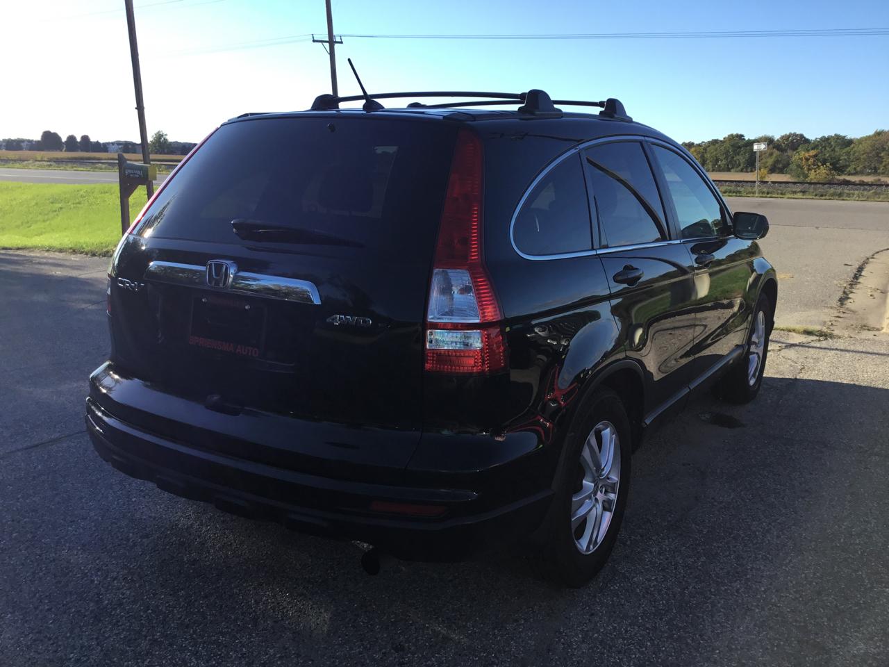 Honda CR-V 4WD 5dr EX 2010