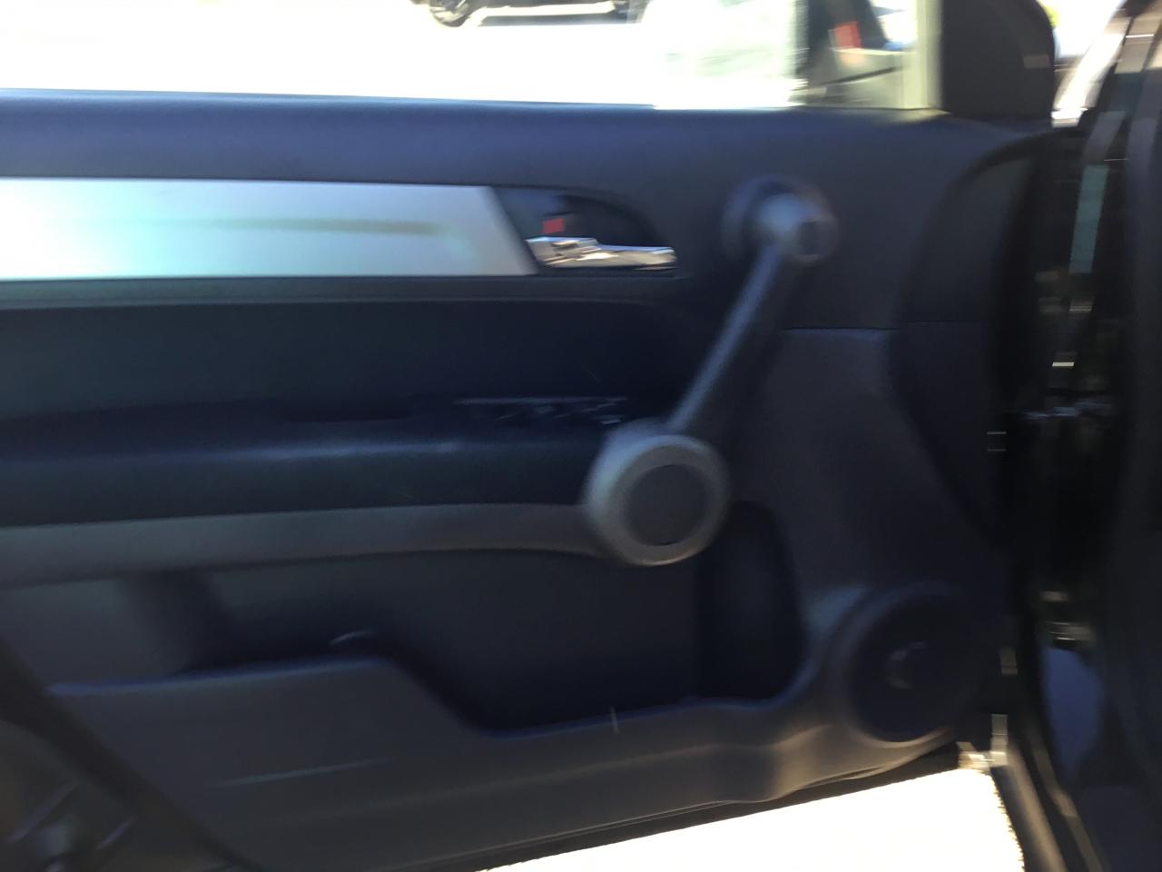 Honda CR-V 4WD 5dr EX 2010