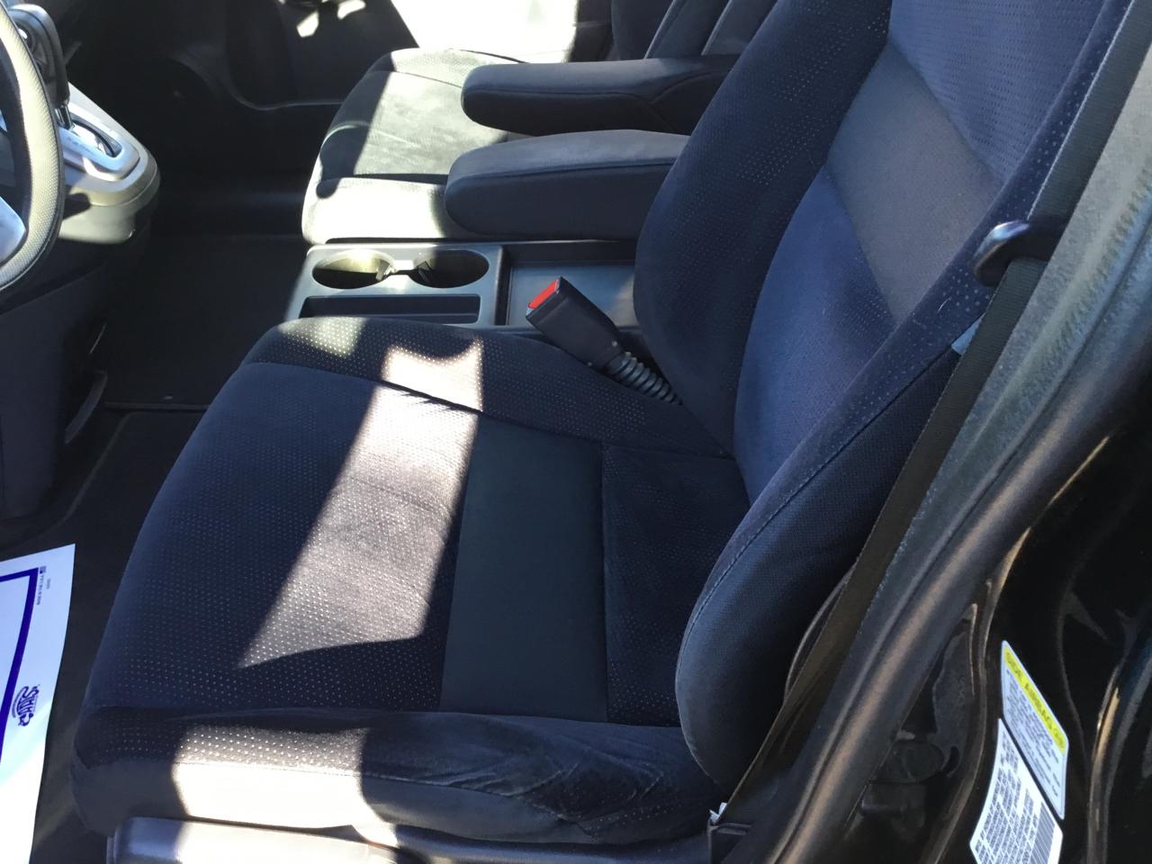 Honda CR-V 4WD 5dr EX 2010