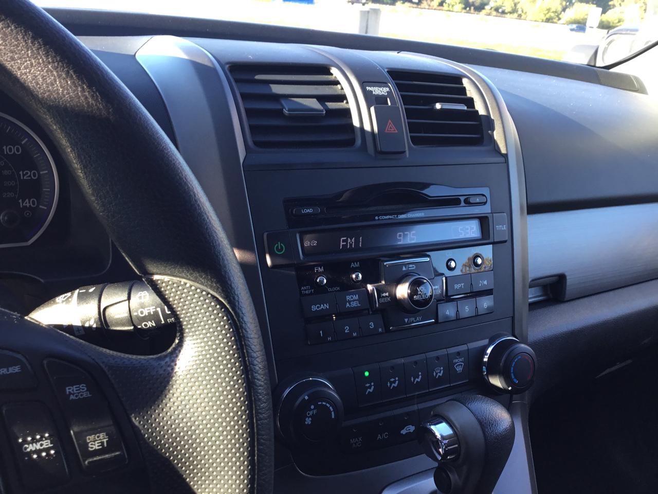 Honda CR-V 4WD 5dr EX 2010