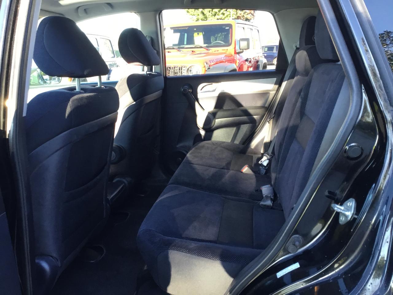 Honda CR-V 4WD 5dr EX 2010