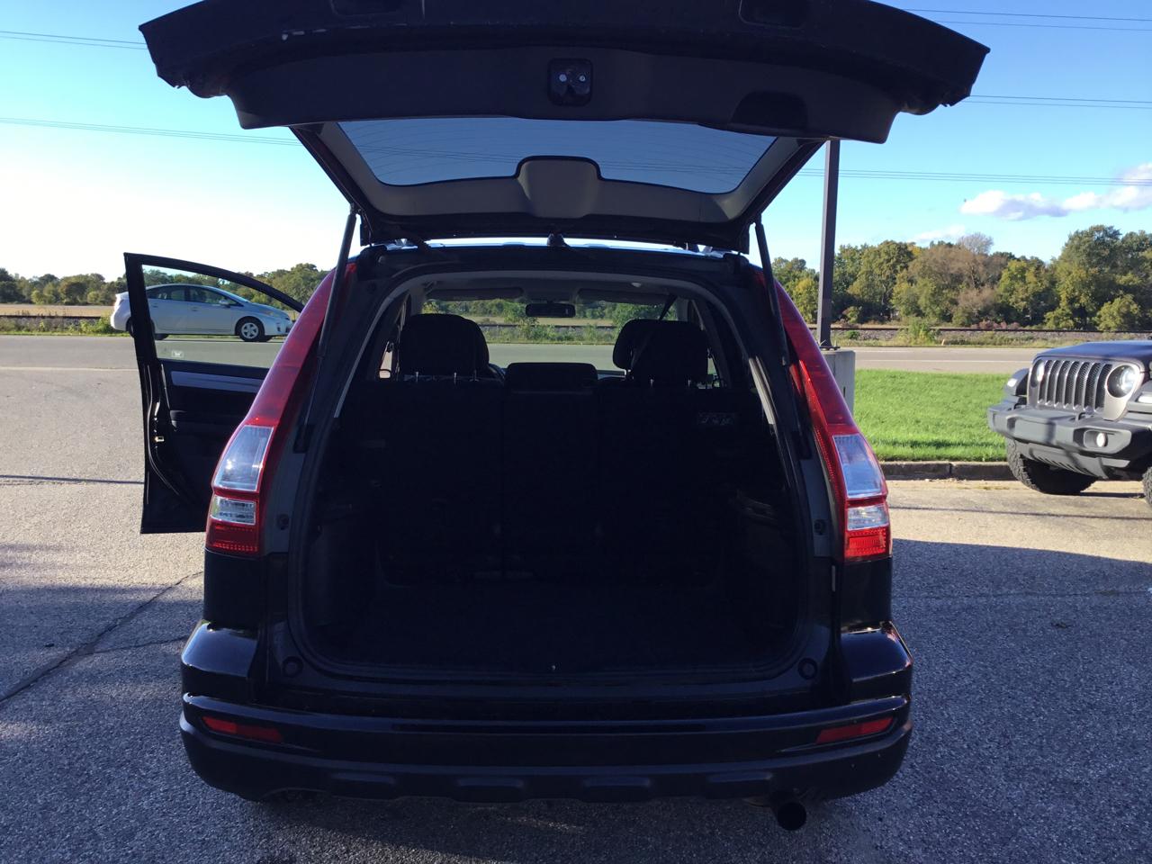 Honda CR-V 4WD 5dr EX 2010