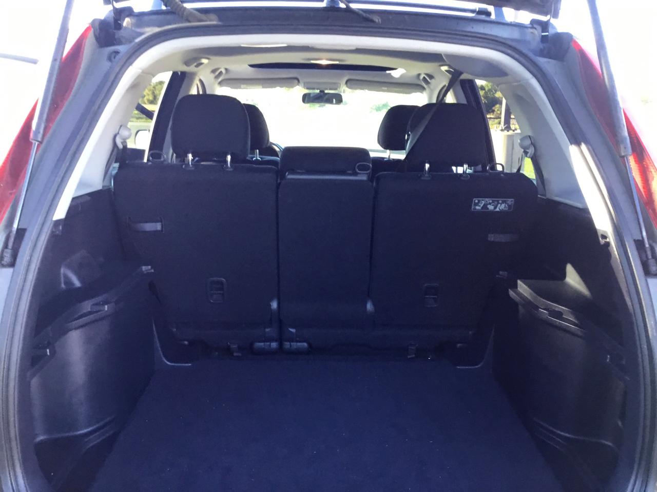 Honda CR-V 4WD 5dr EX 2010