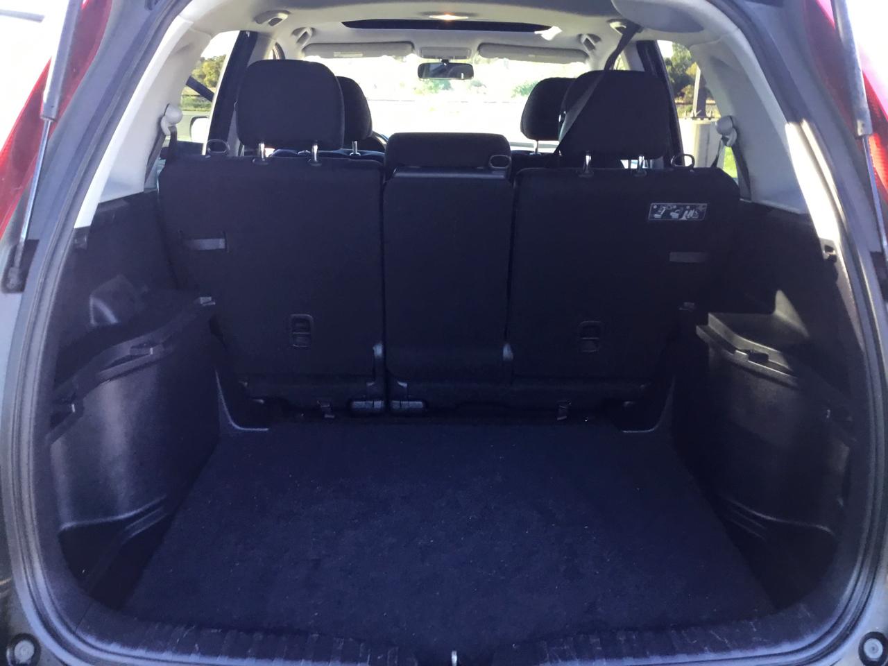 Honda CR-V 4WD 5dr EX 2010