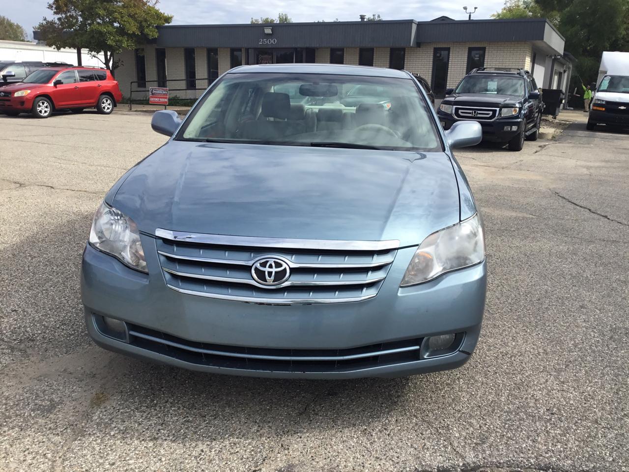 Toyota Avalon 4dr Sdn Touring (Natl) 2007