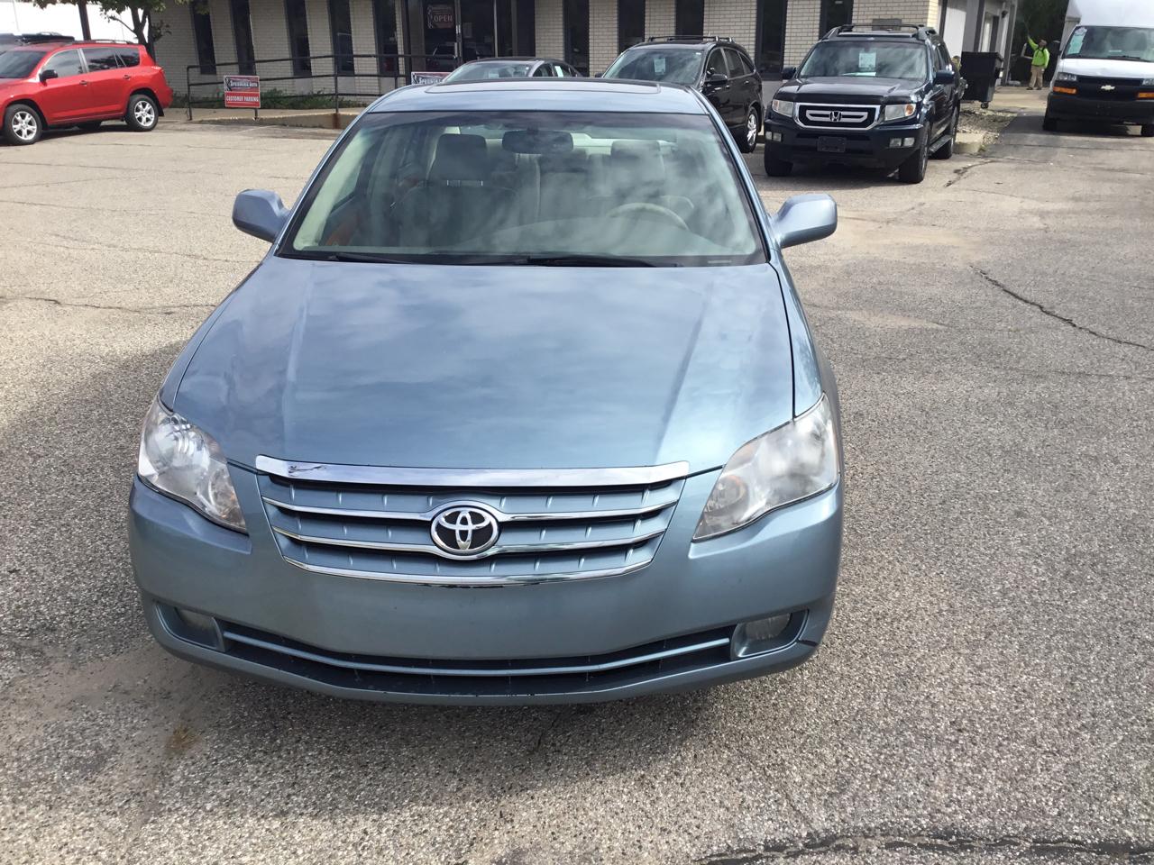 Toyota Avalon 4dr Sdn Touring (Natl) 2007