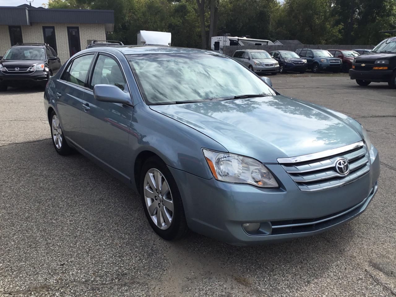 Toyota Avalon 4dr Sdn Touring (Natl) 2007
