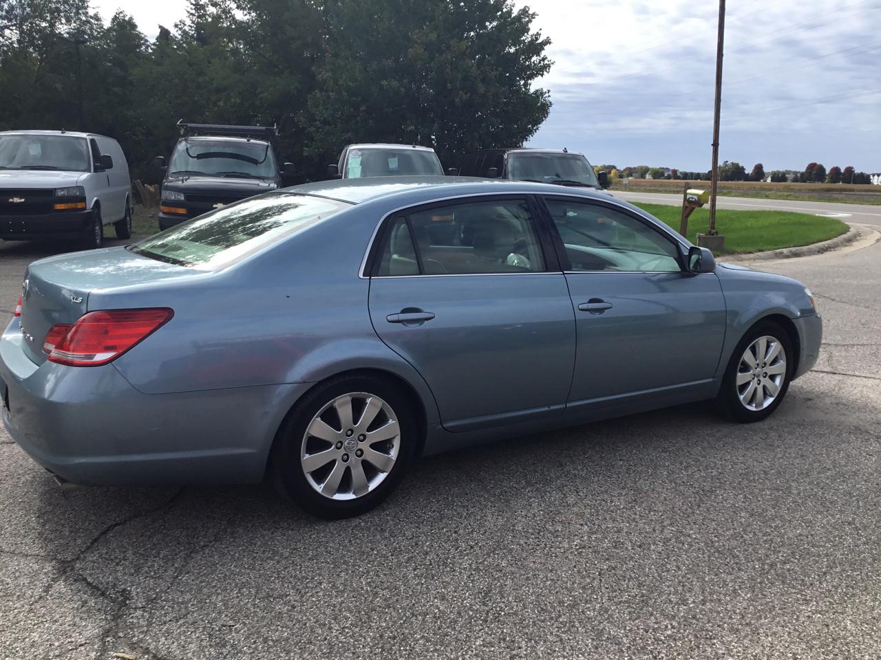 Toyota Avalon 4dr Sdn Touring (Natl) 2007