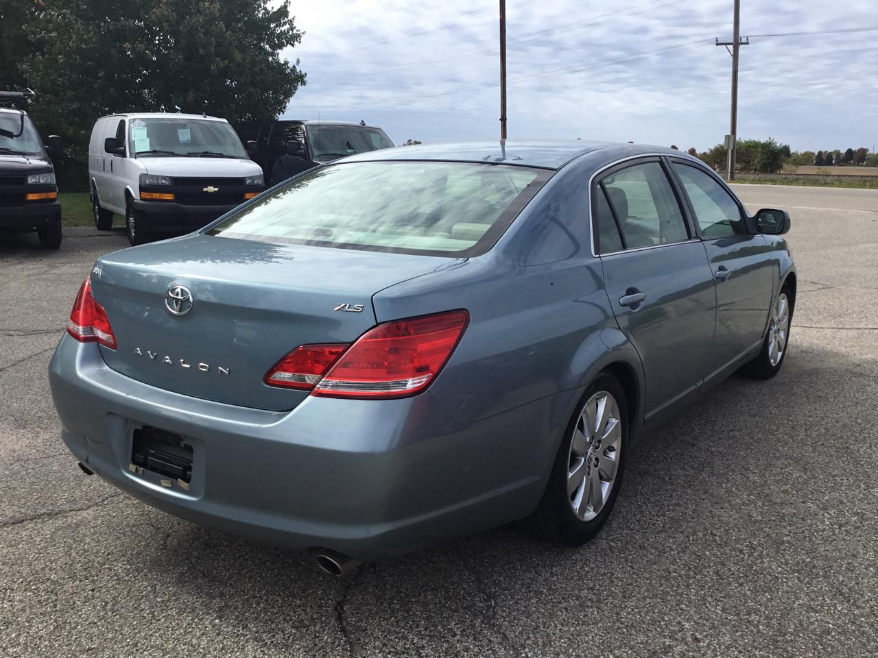 Toyota Avalon 4dr Sdn Touring (Natl) 2007