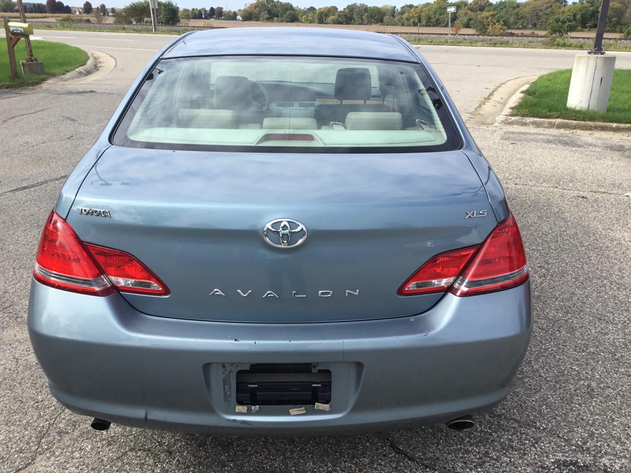 Toyota Avalon 4dr Sdn Touring (Natl) 2007