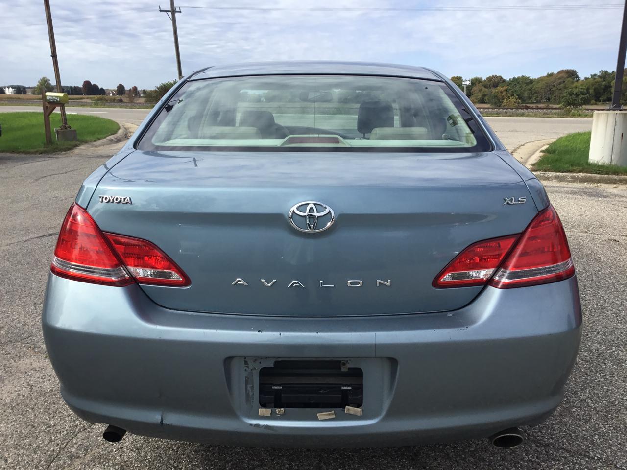 Toyota Avalon 4dr Sdn Touring (Natl) 2007