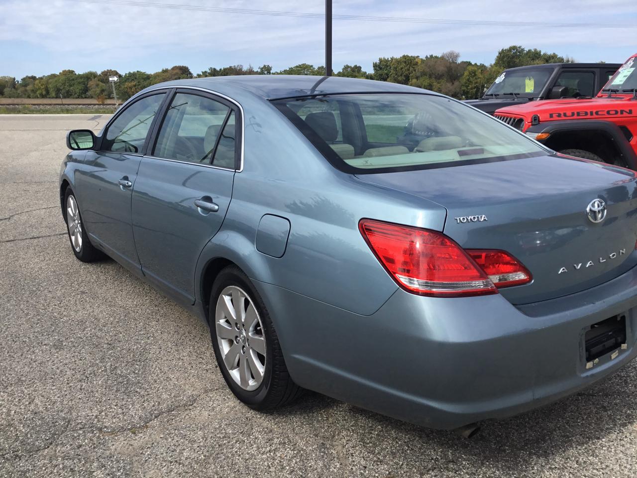 Toyota Avalon 4dr Sdn Touring (Natl) 2007