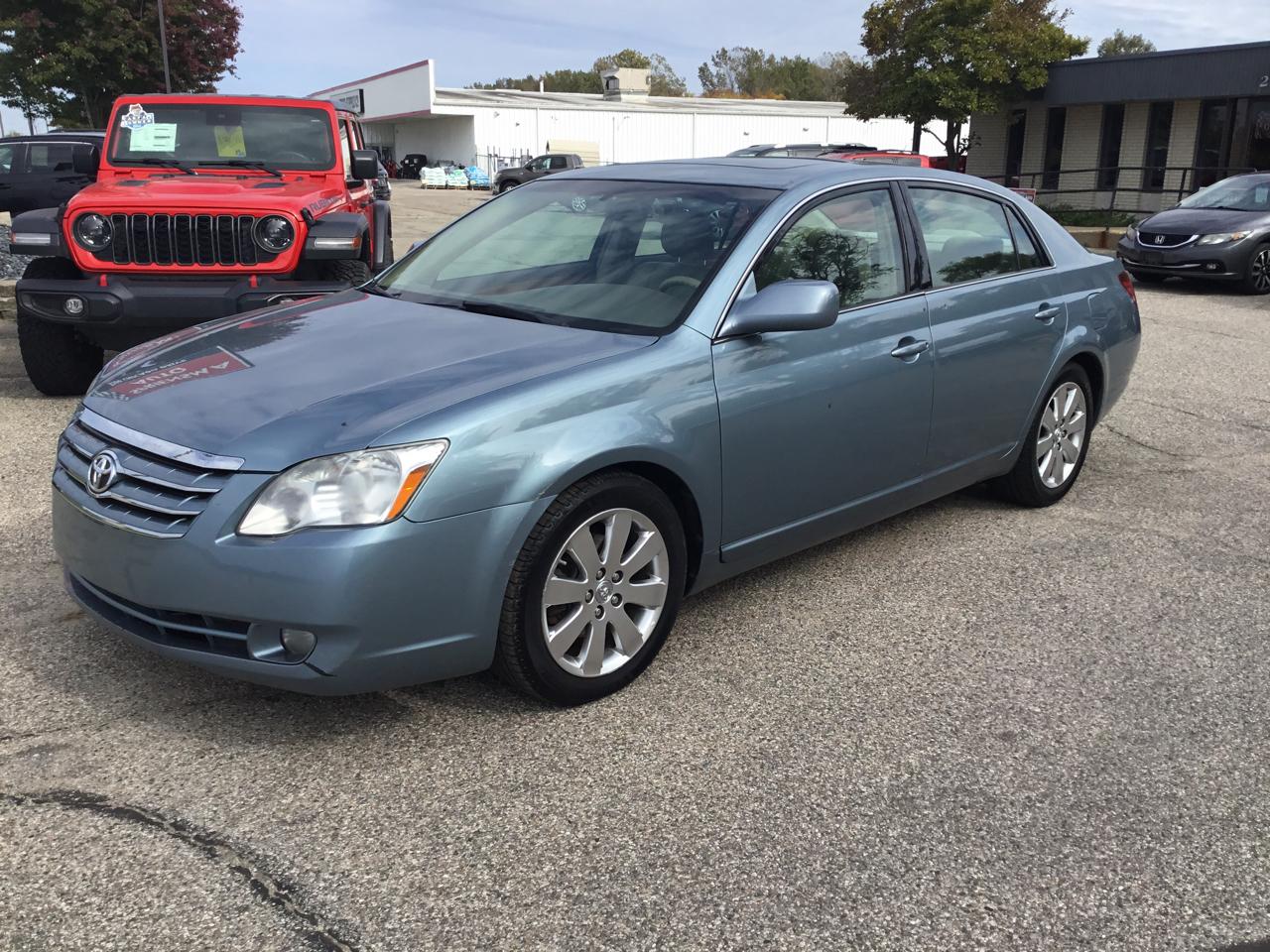 Toyota Avalon 4dr Sdn Touring (Natl) 2007