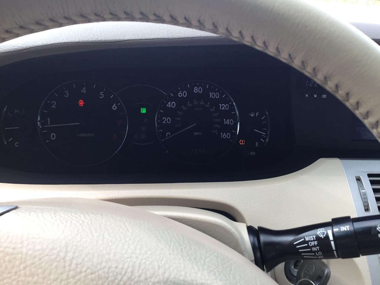 Toyota Avalon 4dr Sdn Touring (Natl) 2007