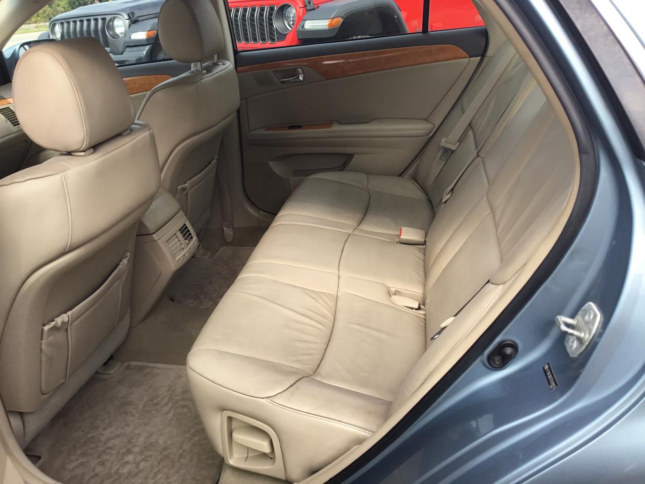 Toyota Avalon 4dr Sdn Touring (Natl) 2007
