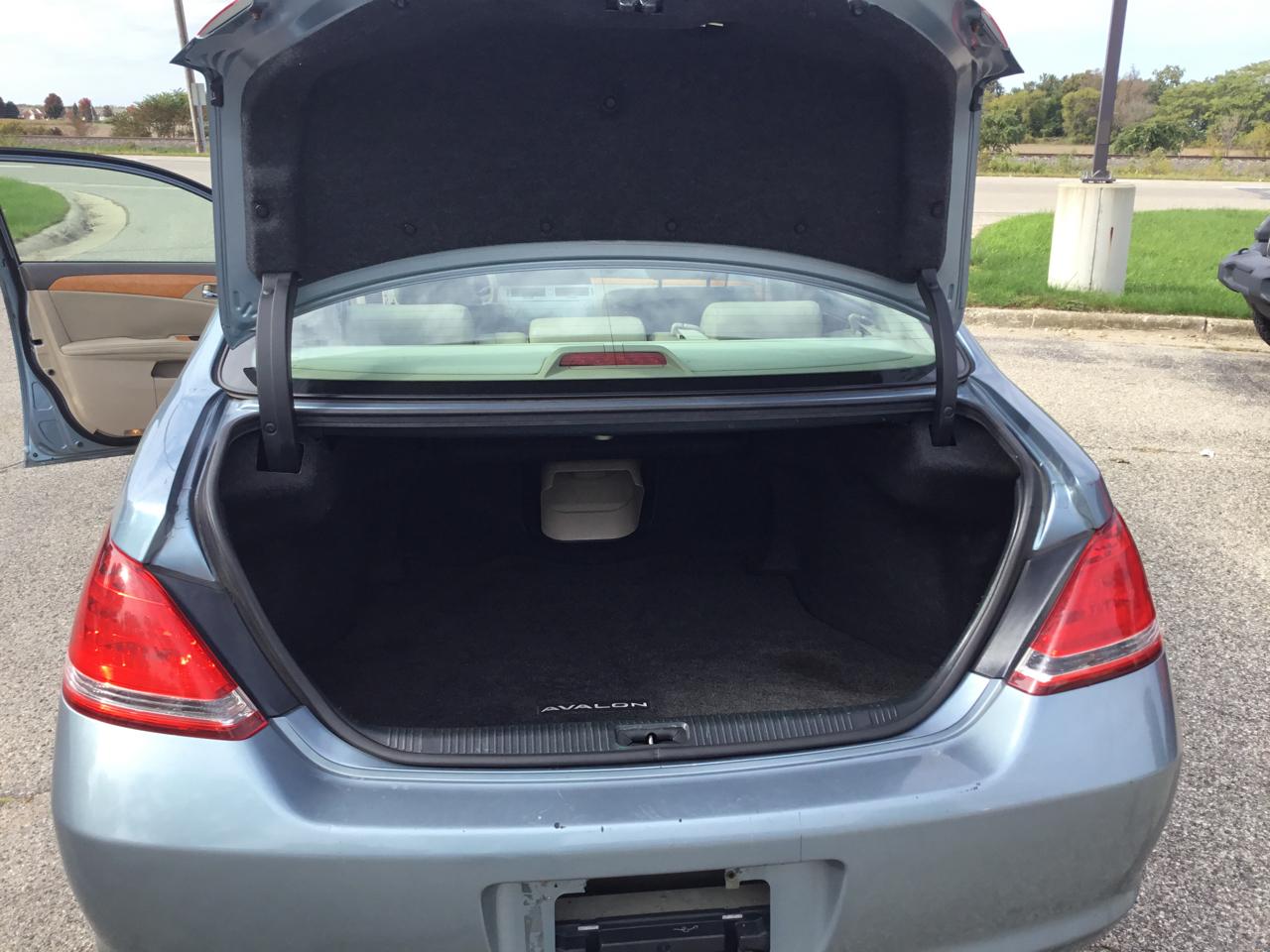 Toyota Avalon 4dr Sdn Touring (Natl) 2007