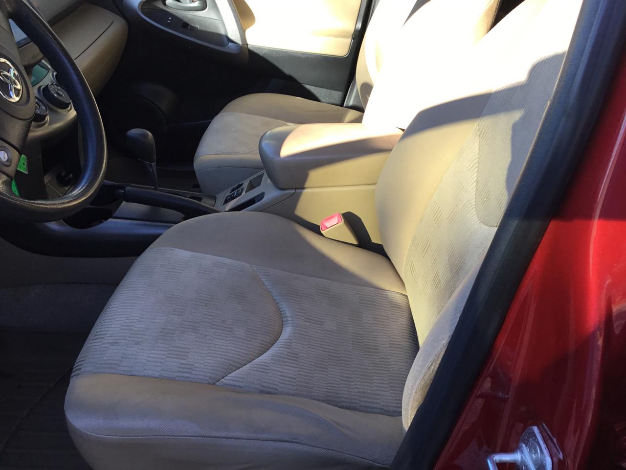Toyota RAV4 4WD 4dr V6 5-Spd AT (Natl) 2009