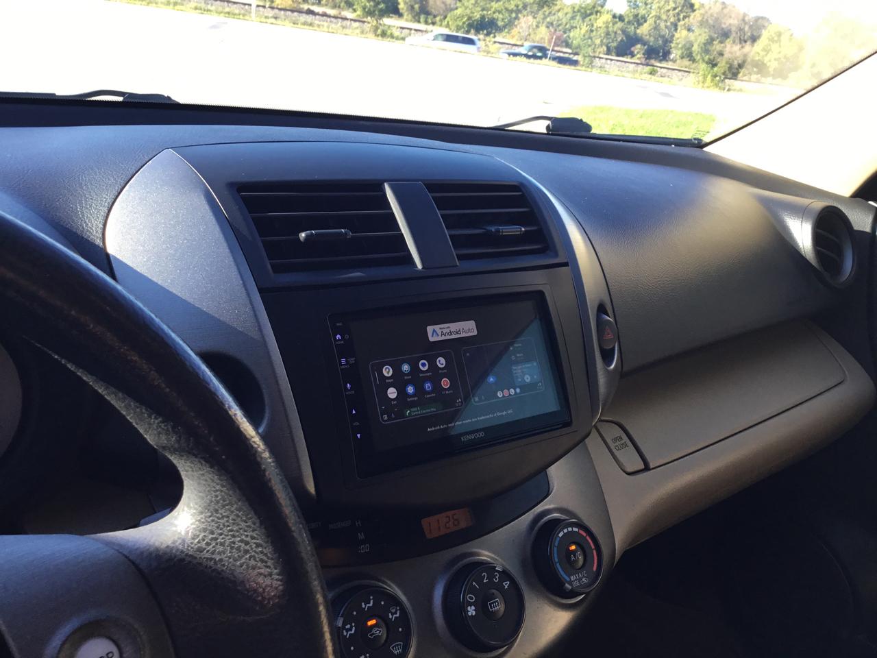 Toyota RAV4 4WD 4dr V6 5-Spd AT (Natl) 2009