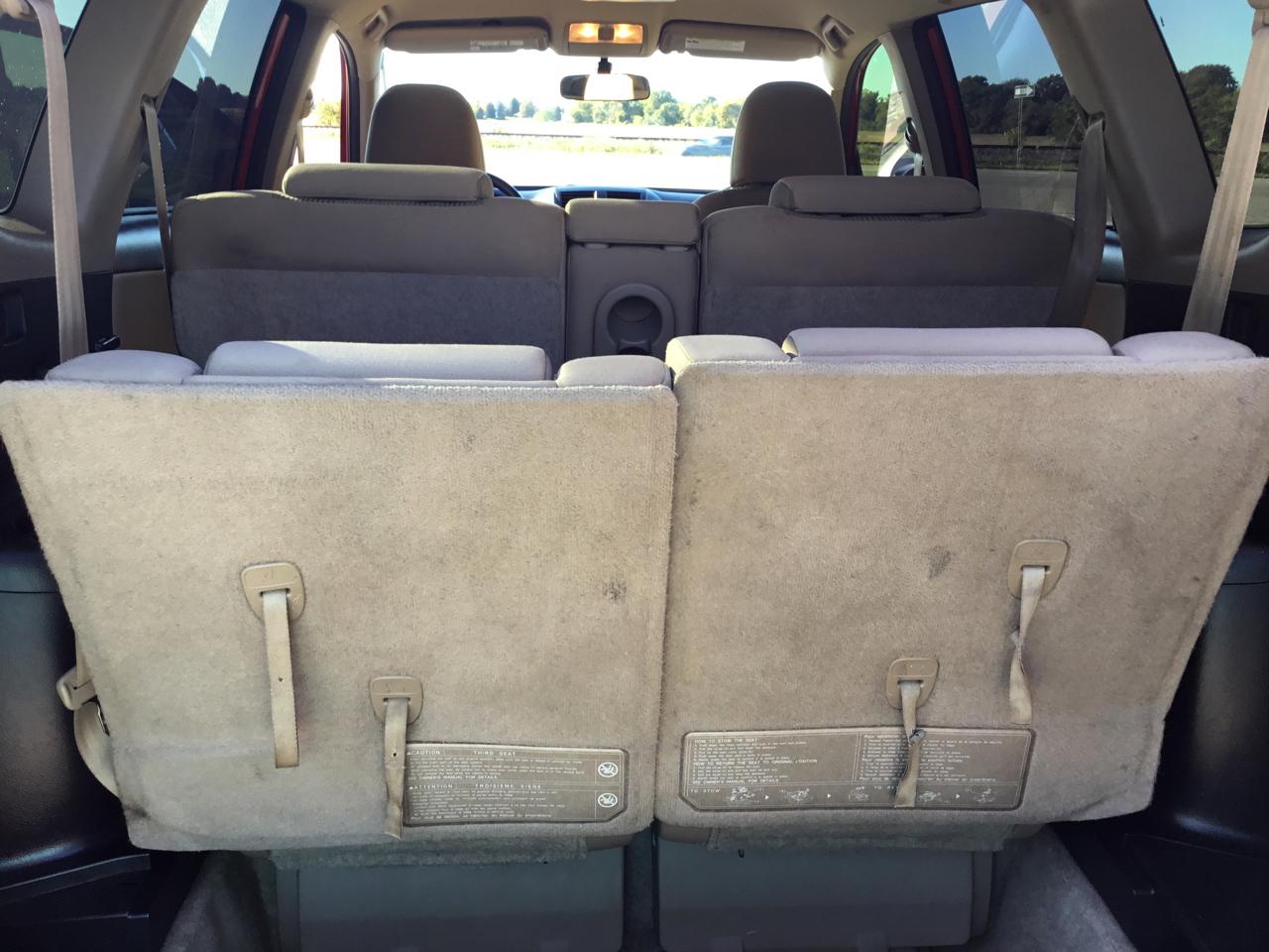 Toyota RAV4 4WD 4dr V6 5-Spd AT (Natl) 2009