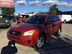 2009 Toyota RAV4 