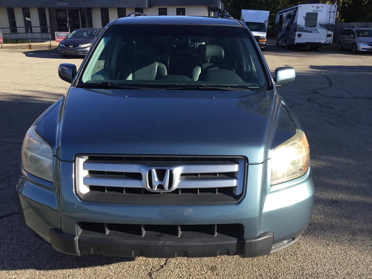 Honda Pilot 4WD 4dr EX-L 2007