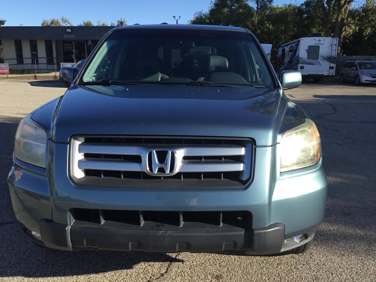 Honda Pilot 4WD 4dr EX-L 2007