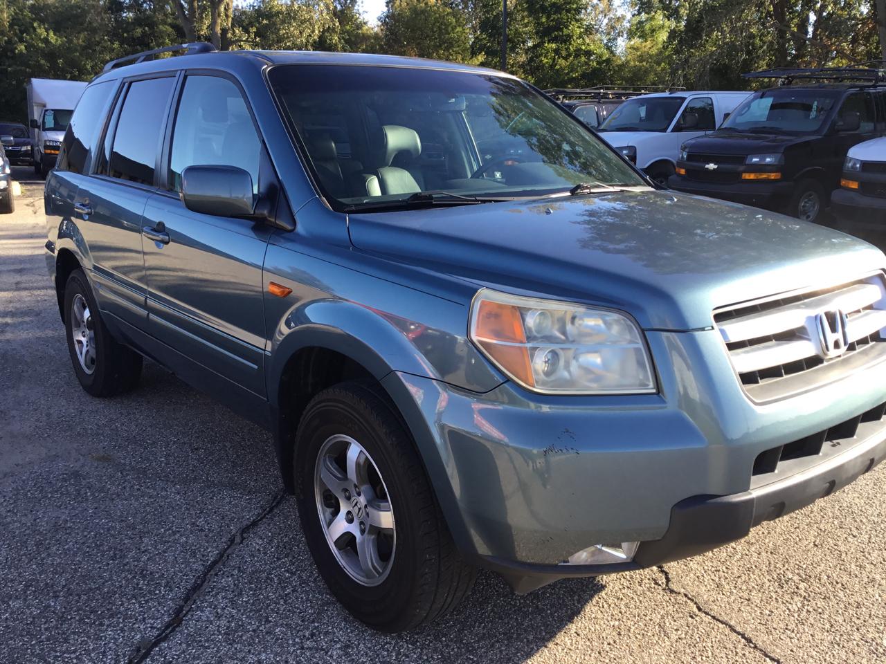 Honda Pilot 4WD 4dr EX-L 2007