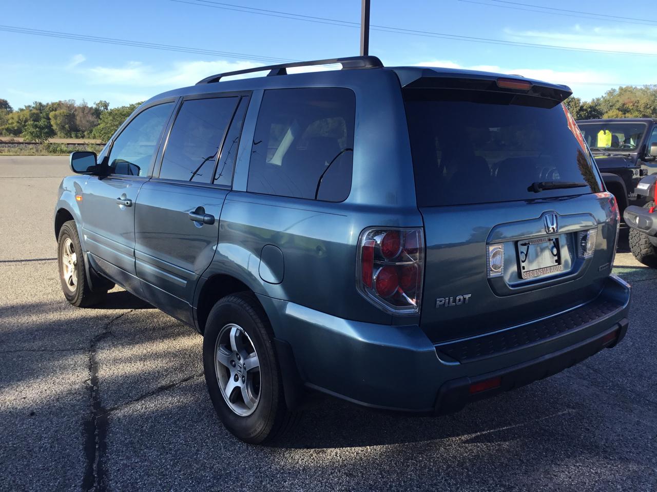 Honda Pilot 4WD 4dr EX-L 2007