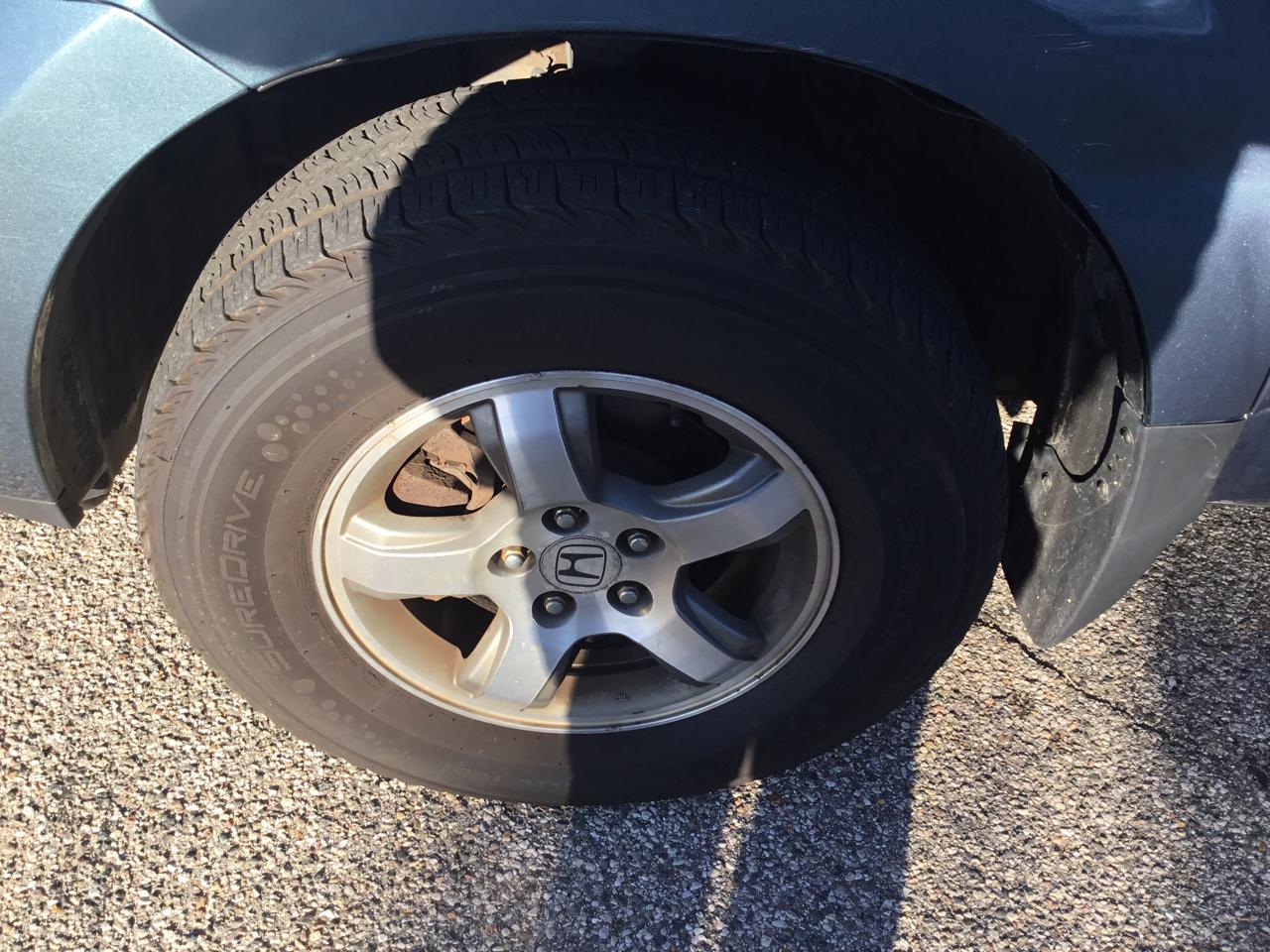 Honda Pilot 4WD 4dr EX-L 2007