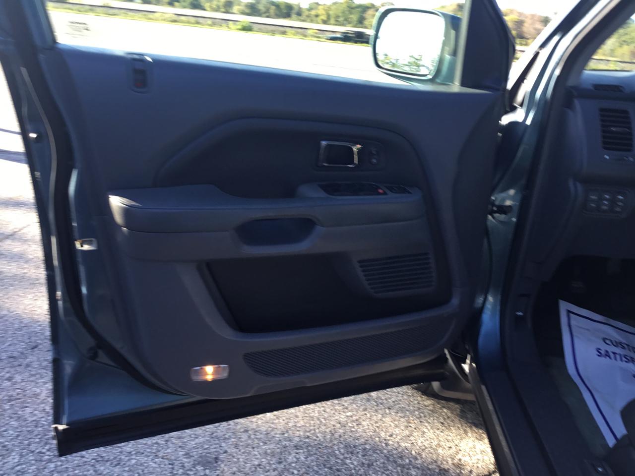 Honda Pilot 4WD 4dr EX-L 2007