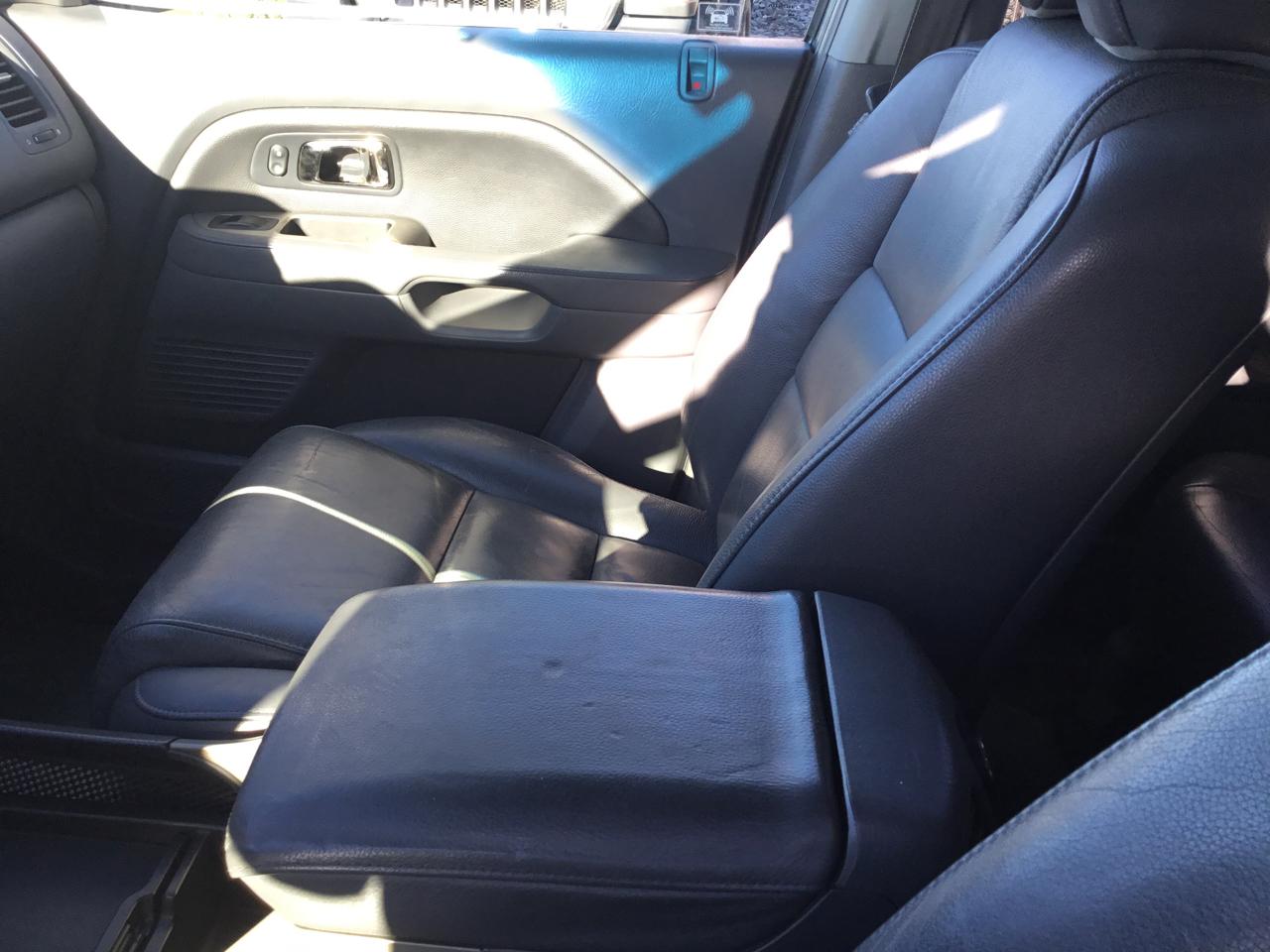 Honda Pilot 4WD 4dr EX-L 2007