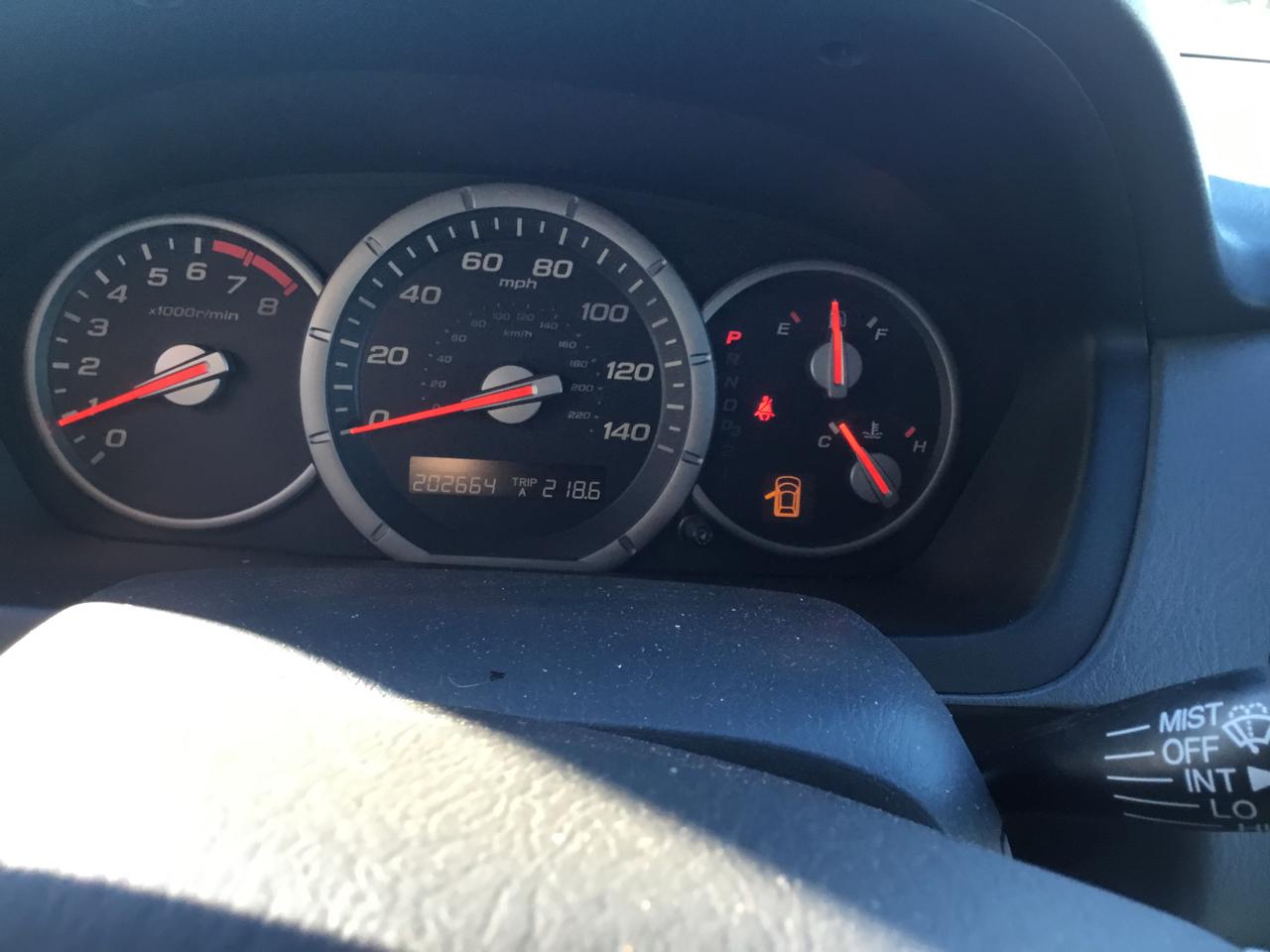 Honda Pilot 4WD 4dr EX-L 2007