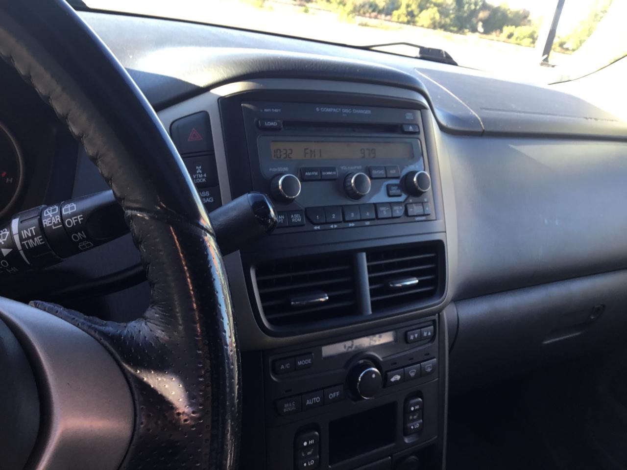 Honda Pilot 4WD 4dr EX-L 2007