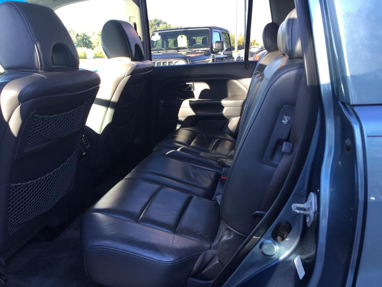 Honda Pilot 4WD 4dr EX-L 2007