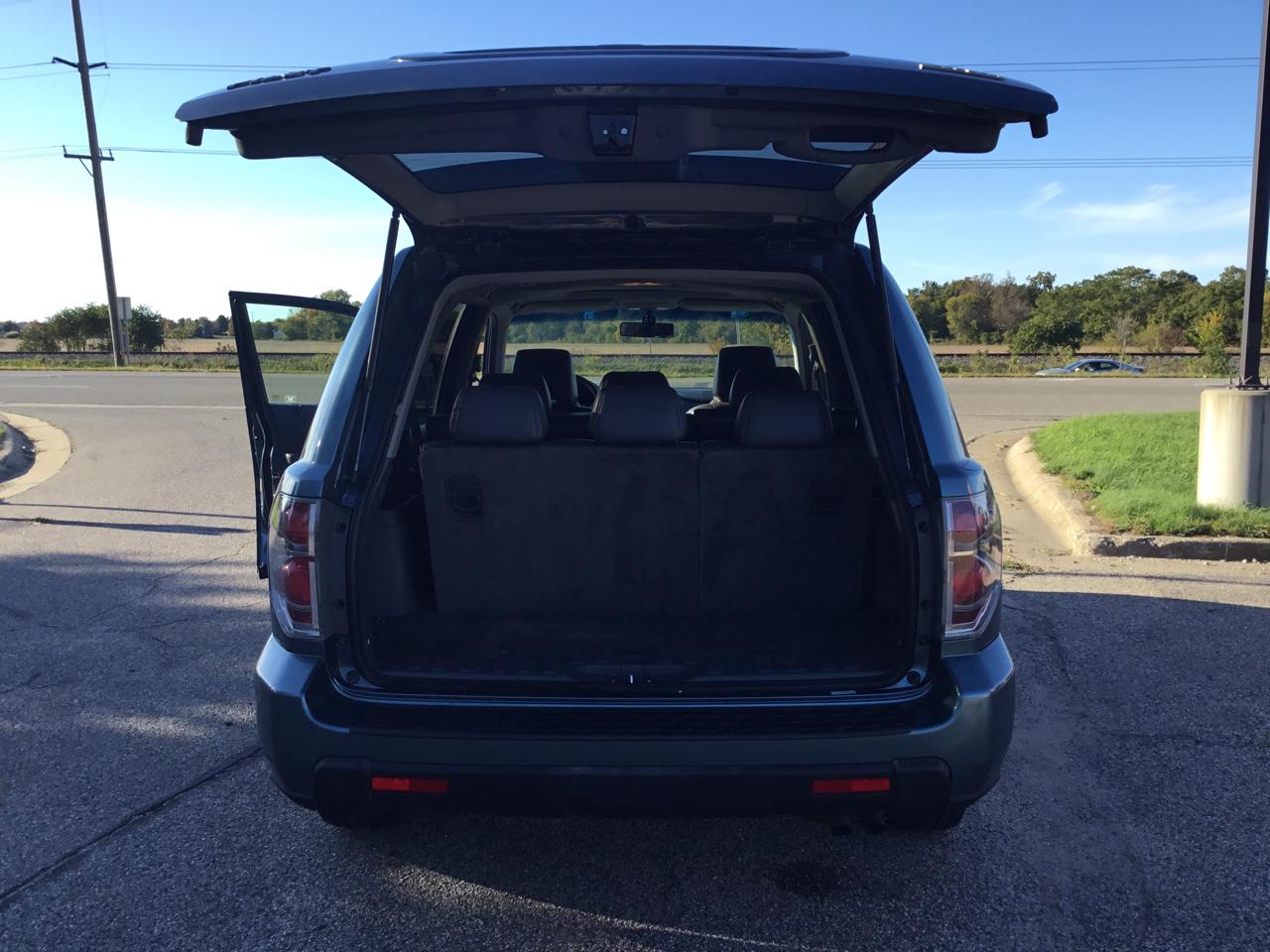 Honda Pilot 4WD 4dr EX-L 2007