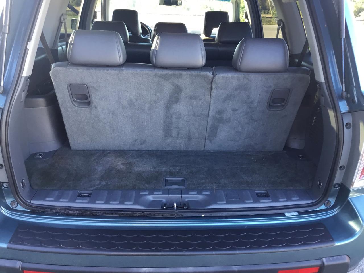 Honda Pilot 4WD 4dr EX-L 2007