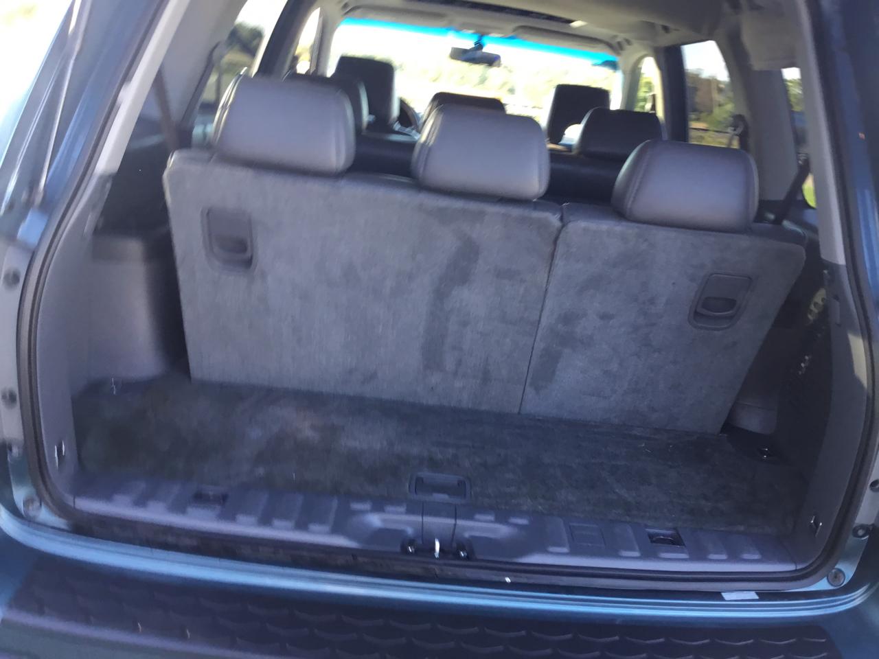 Honda Pilot 4WD 4dr EX-L 2007