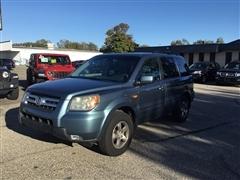 2007 Honda Pilot 
