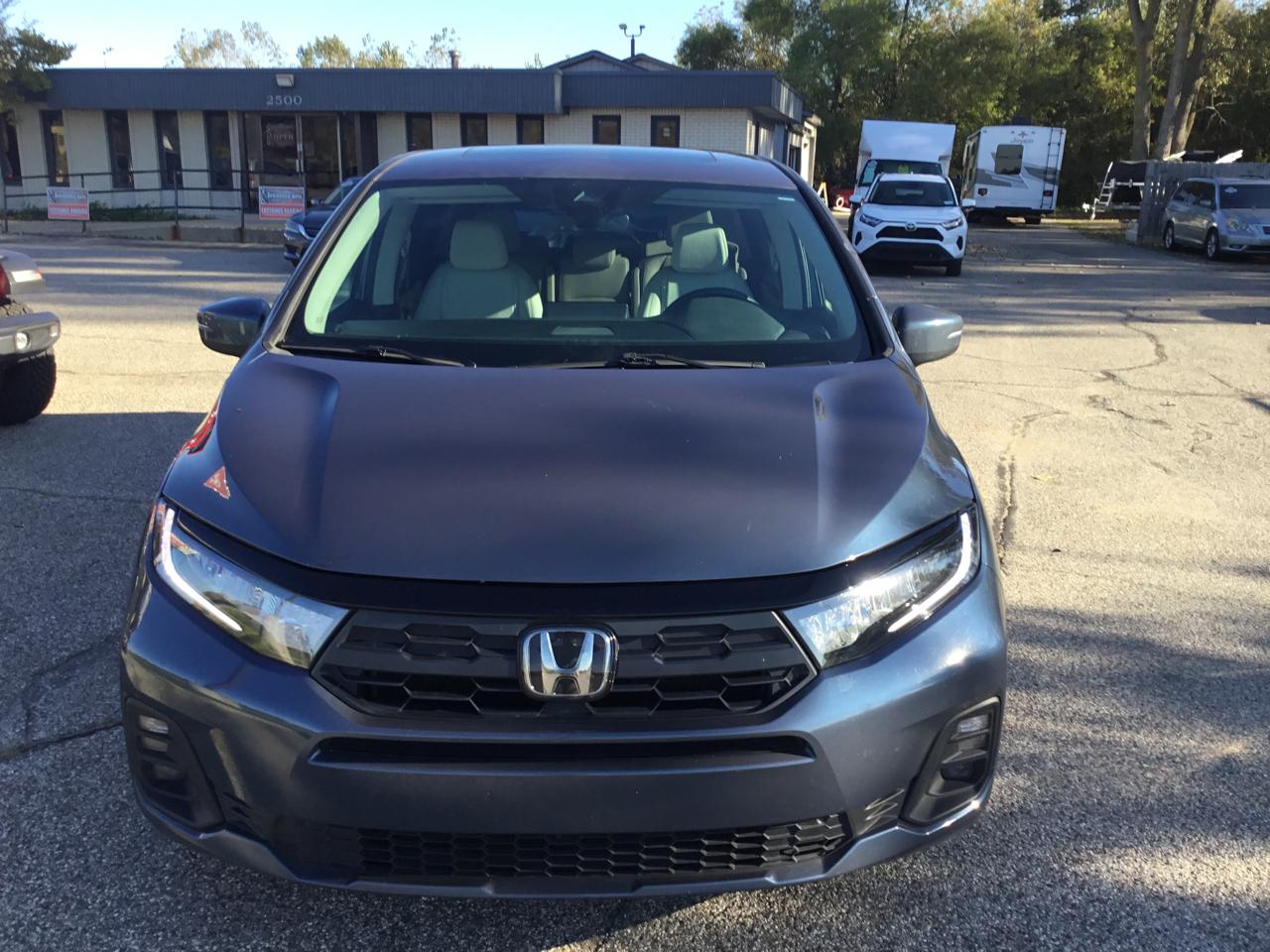 Honda Odyssey EX-L Auto 2025