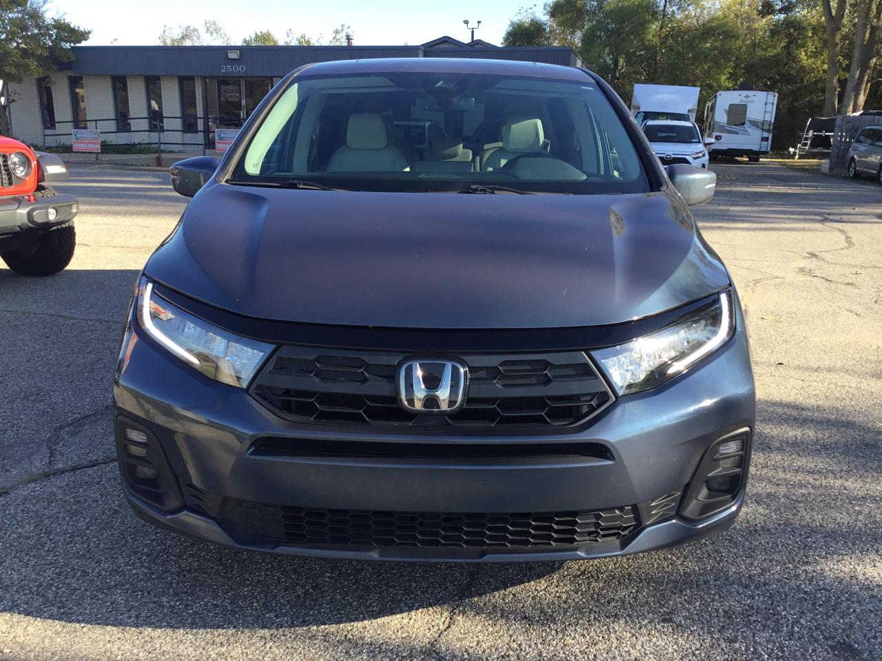 Honda Odyssey EX-L Auto 2025