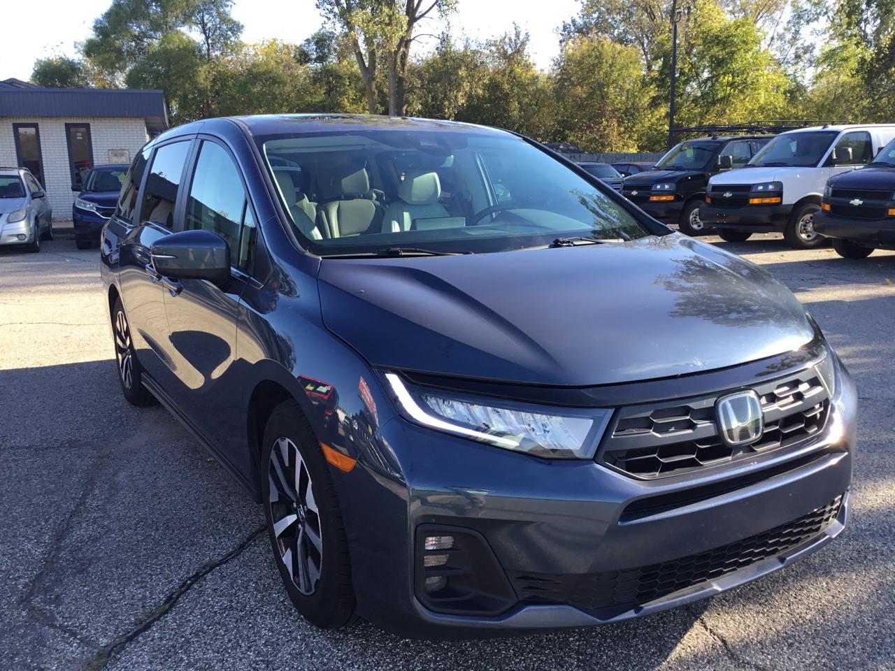Honda Odyssey EX-L Auto 2025
