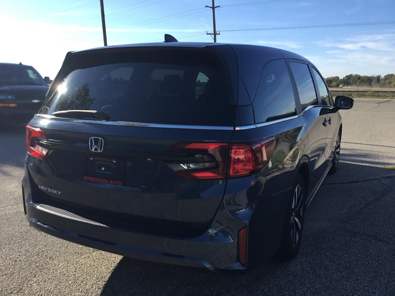 Honda Odyssey EX-L Auto 2025