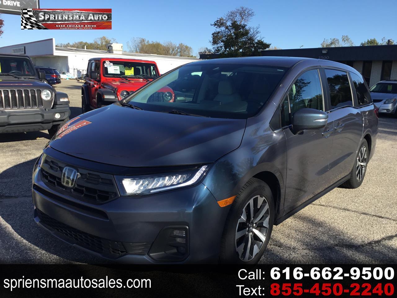 Honda Odyssey EX-L Auto 2025