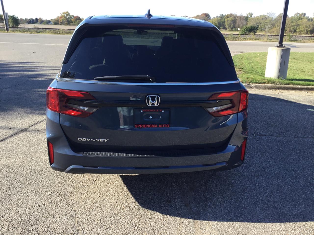 Honda Odyssey EX-L Auto 2025