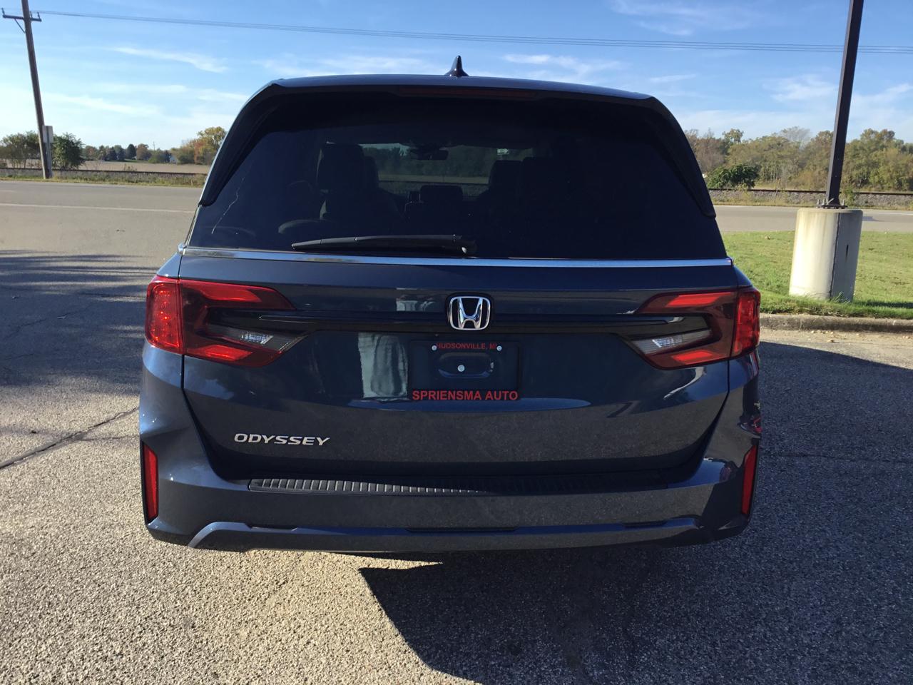 Honda Odyssey EX-L Auto 2025
