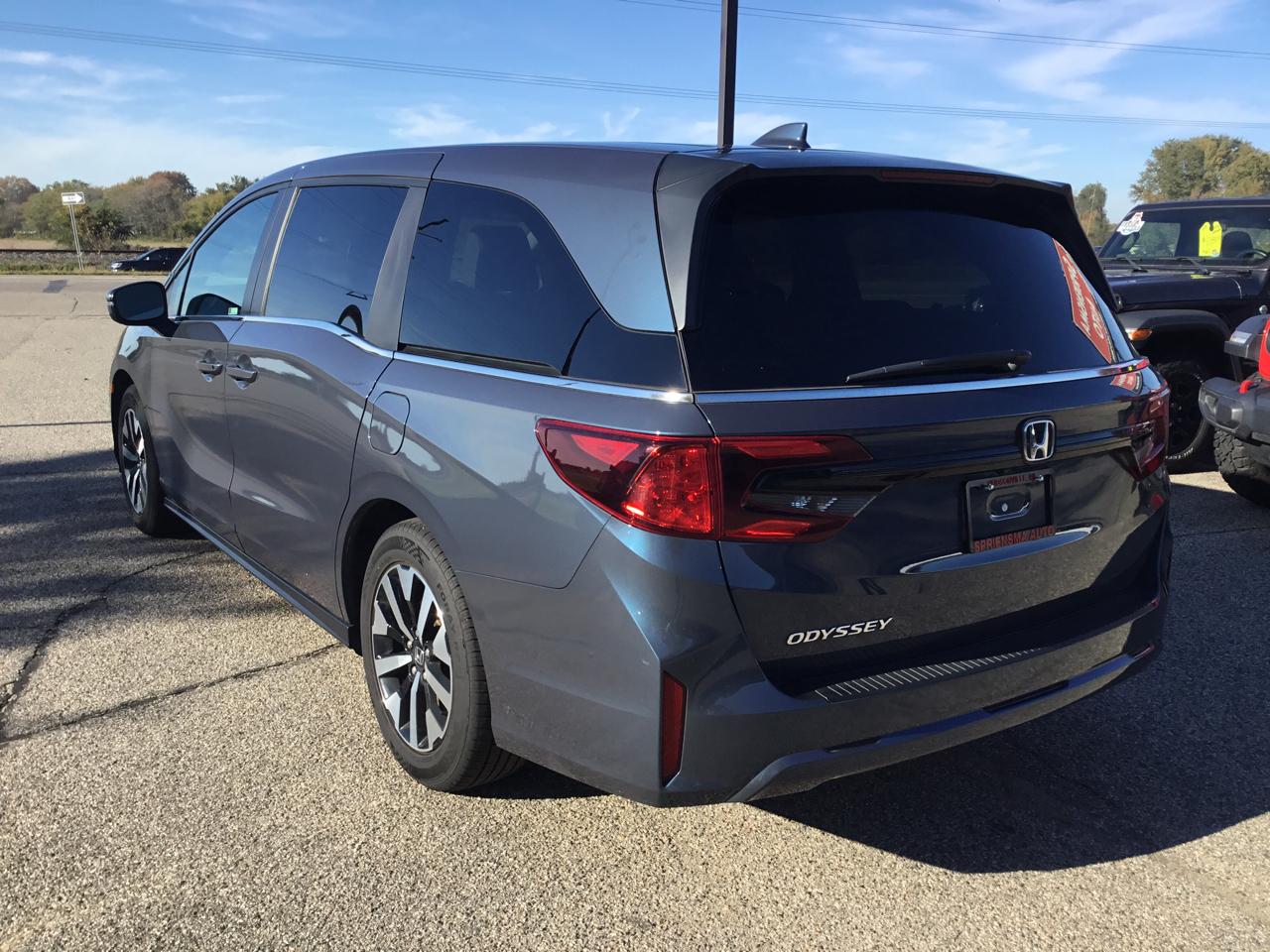 Honda Odyssey EX-L Auto 2025