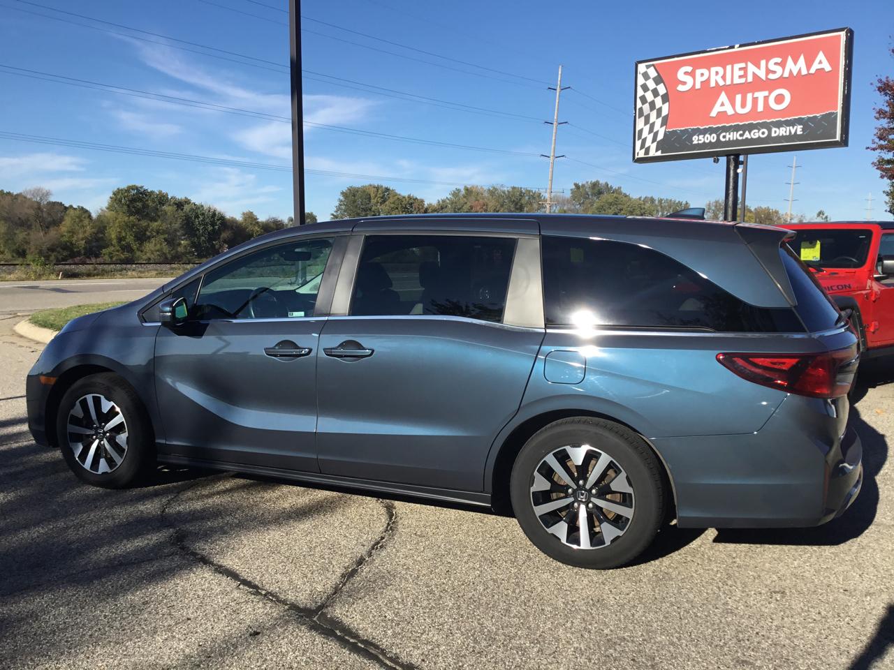 Honda Odyssey EX-L Auto 2025