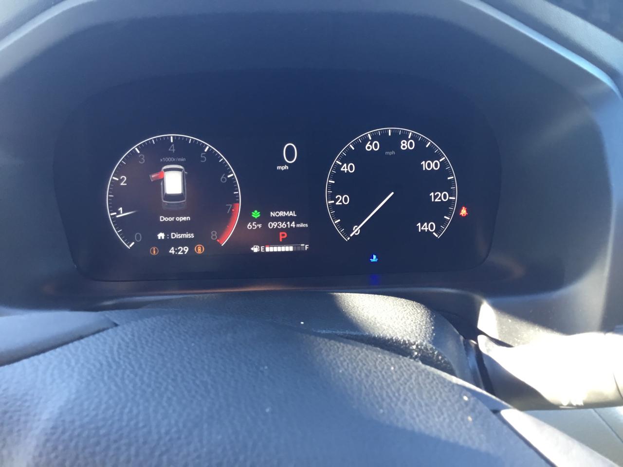 Honda Odyssey EX-L Auto 2025