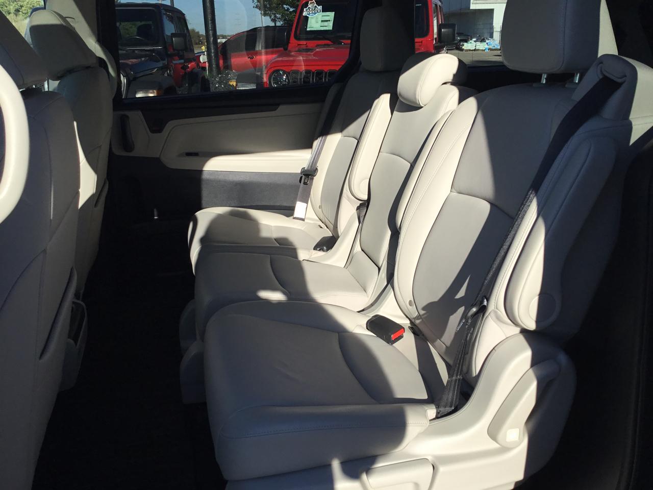 Honda Odyssey EX-L Auto 2025